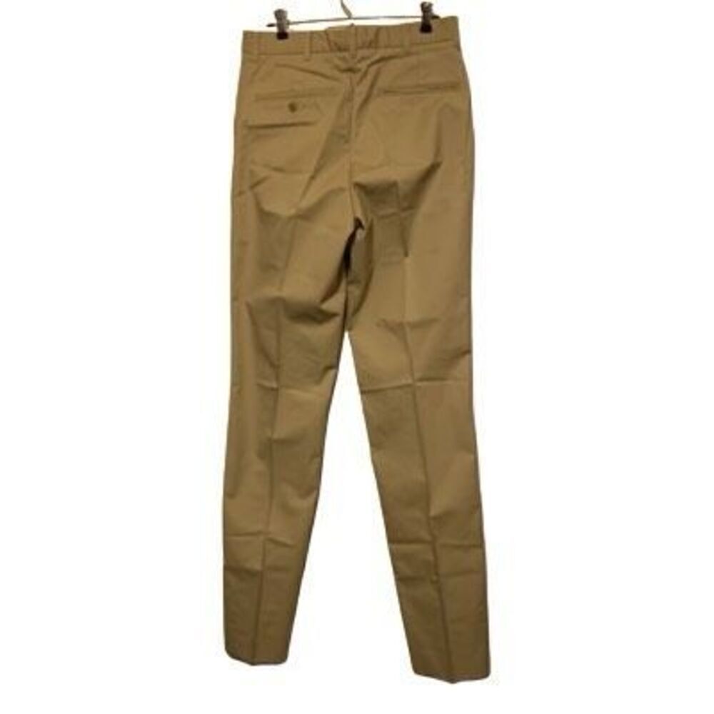 Riverside Size 32 Trouser Tan Khaki Uniform Work Pants *New 2nds*